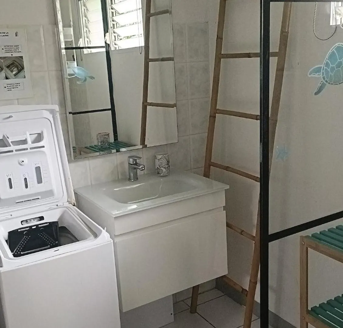 Appartement Vue Mer Avec Piscine Les Anses-d'Arlet 0*,